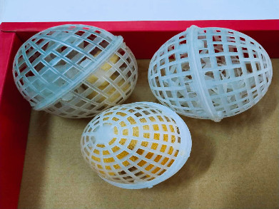 天津生物悬浮球型填料